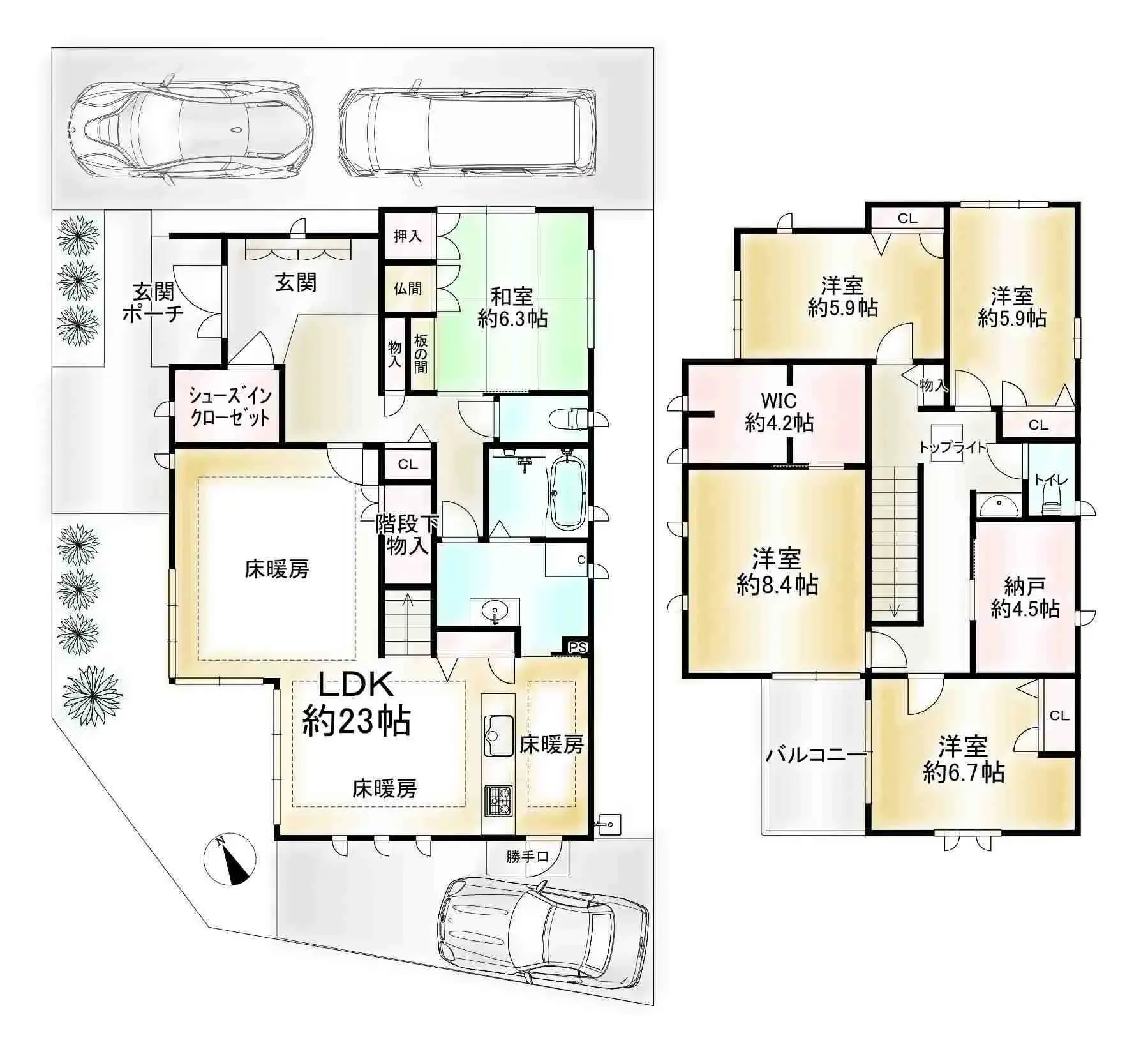 Floorplan