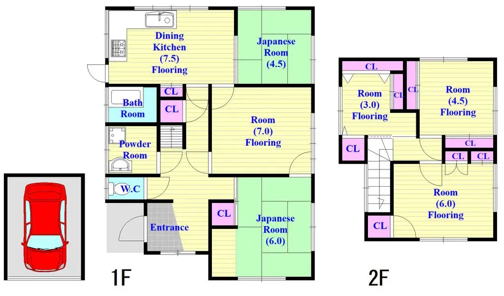 Floorplan