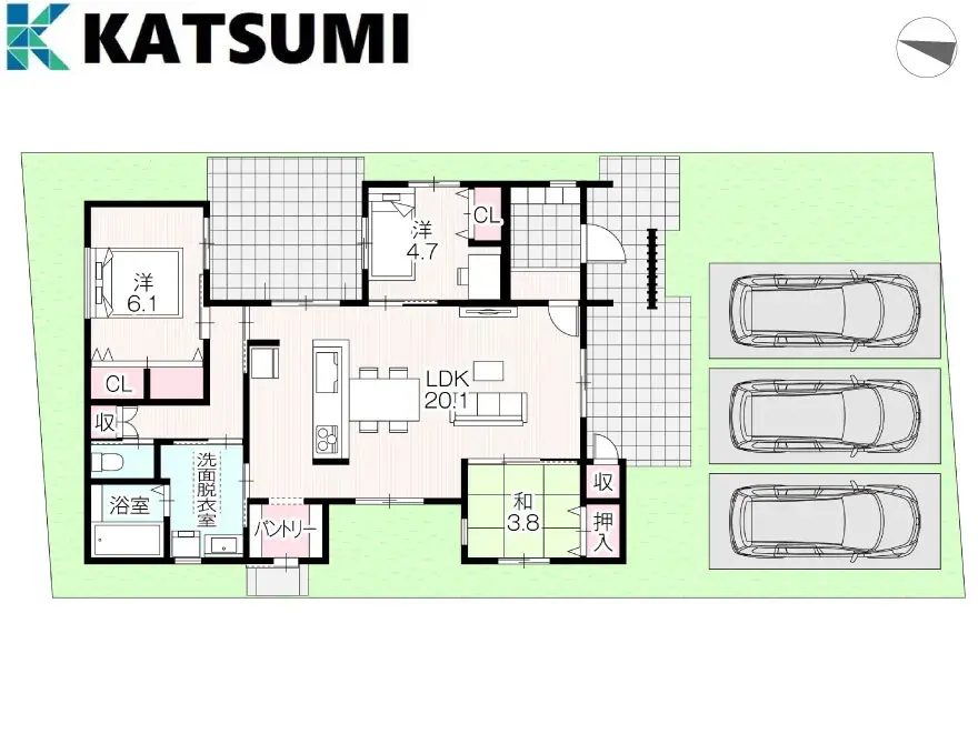 Floorplan