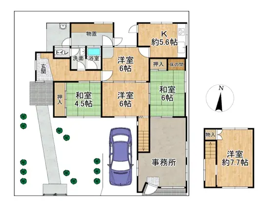 Floorplan