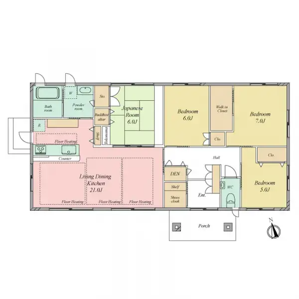 Floorplan