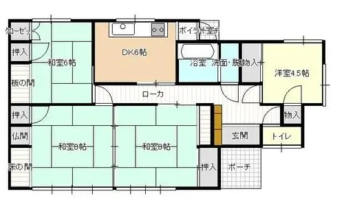 户型图