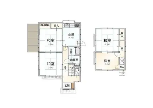 户型图