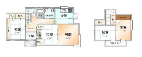 户型图