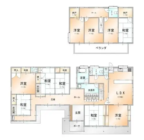 户型图