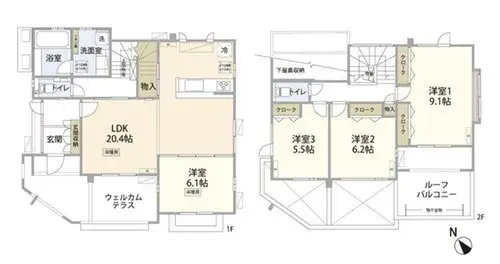 Floorplan
