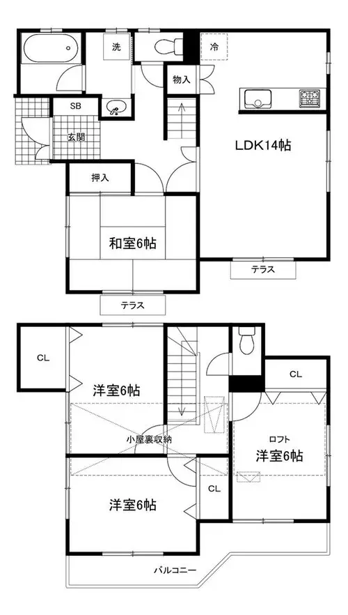 Floorplan