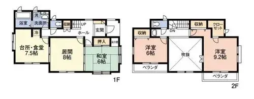 户型图