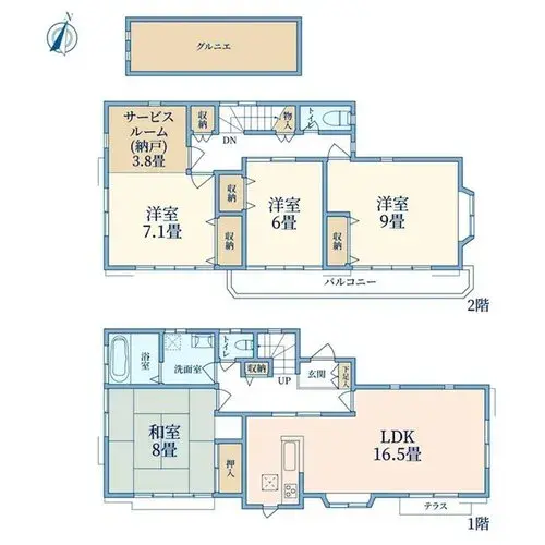 Floorplan