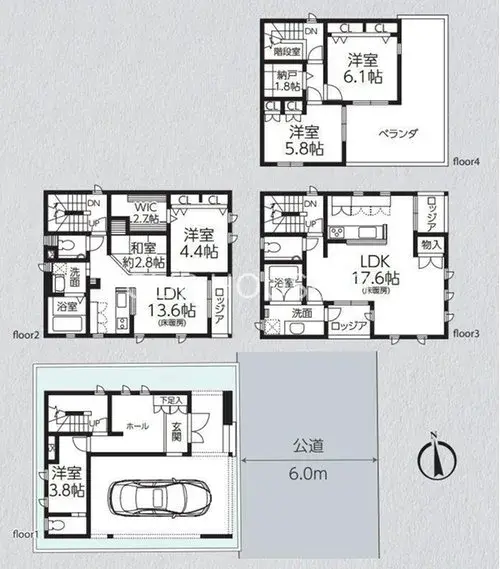 户型图