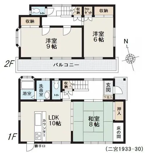 户型图