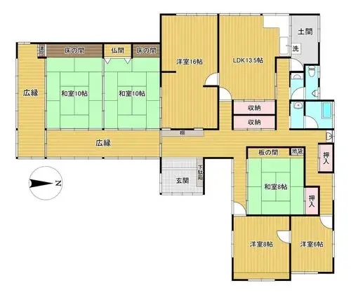 Floorplan