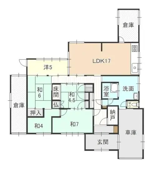 户型图
