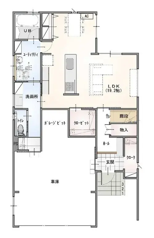 户型图