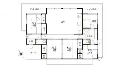 户型图
