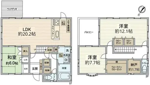 户型图