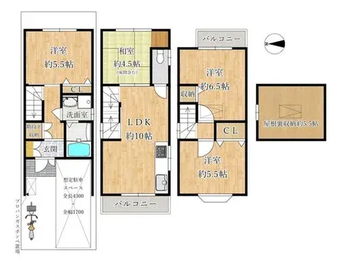 Floorplan