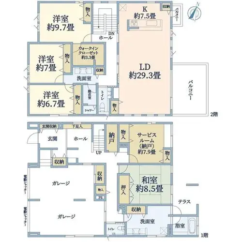 户型图