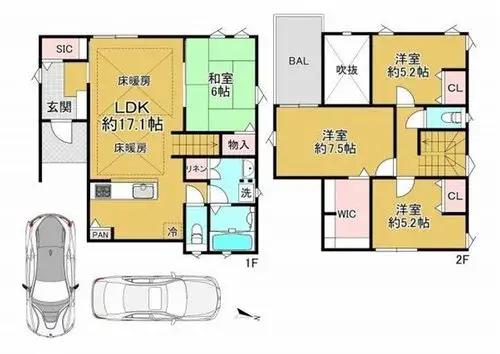 Floorplan