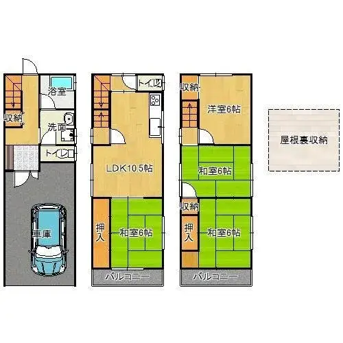 户型图