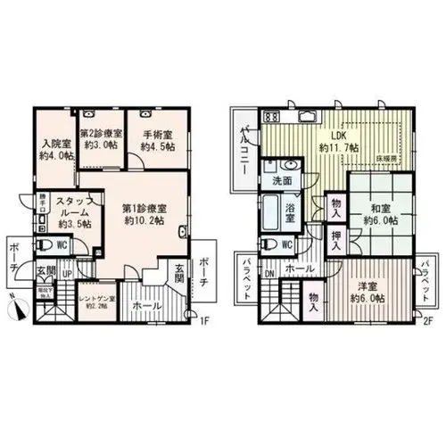 户型图