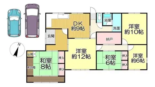 户型图