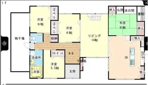 Floorplan