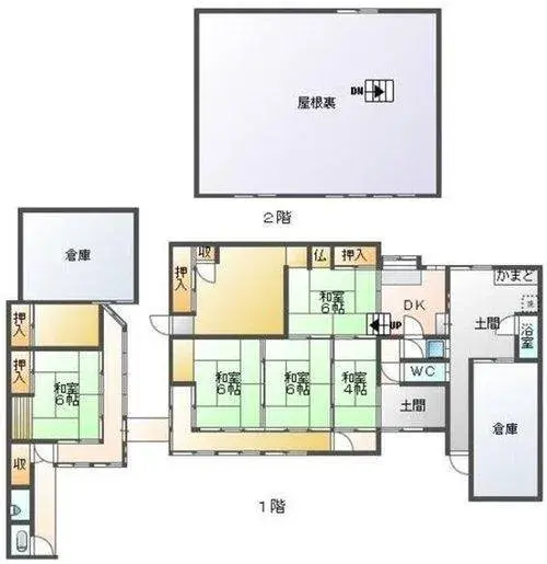 户型图
