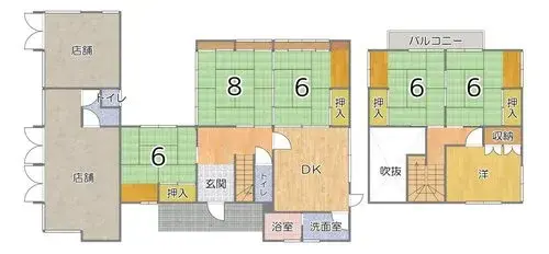 户型图