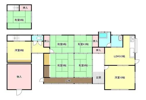 户型图