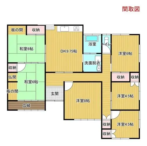 Floorplan