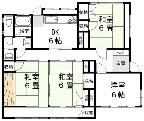 户型图