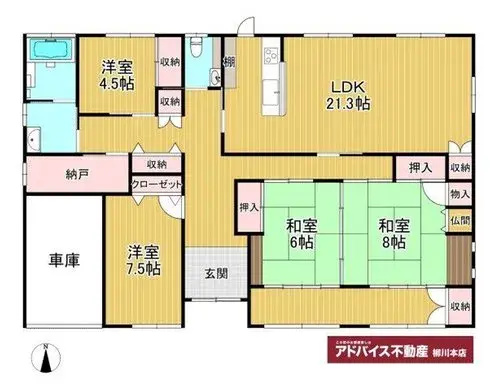 户型图