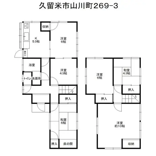 户型图