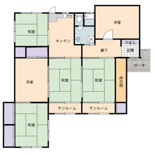 户型图