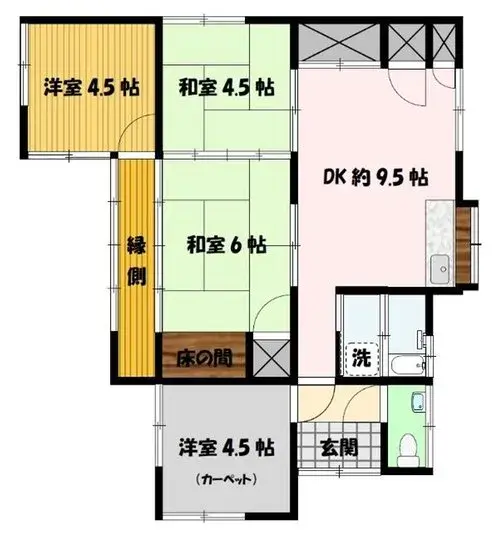 户型图
