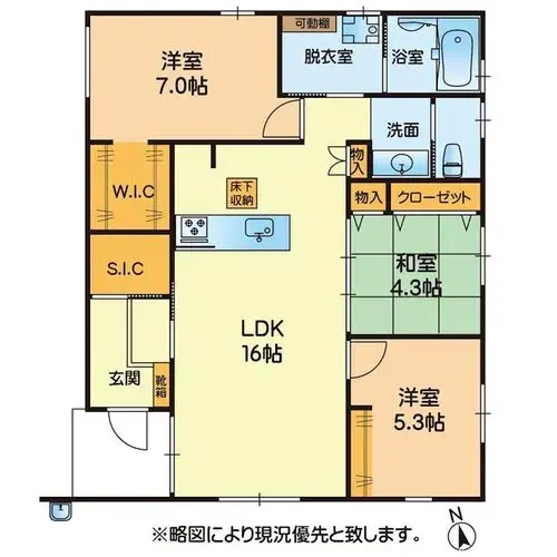 Floorplan