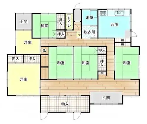 Floorplan