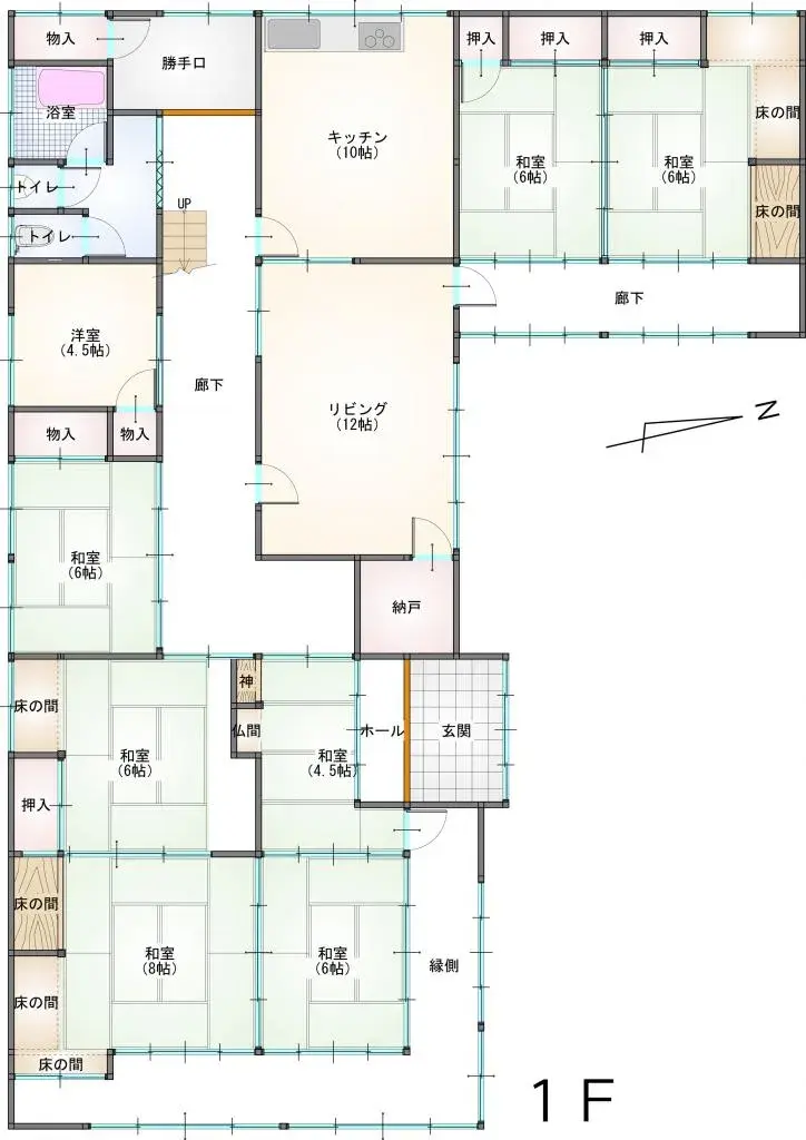 Floorplan