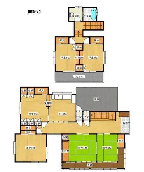 Floorplan