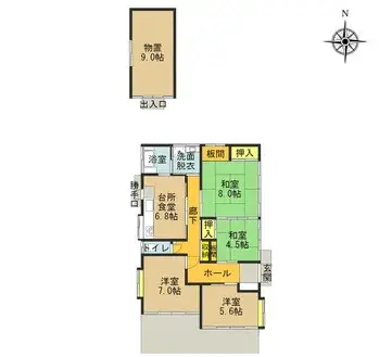Floorplan