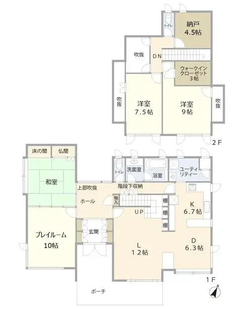 Floorplan