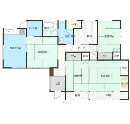 Floorplan