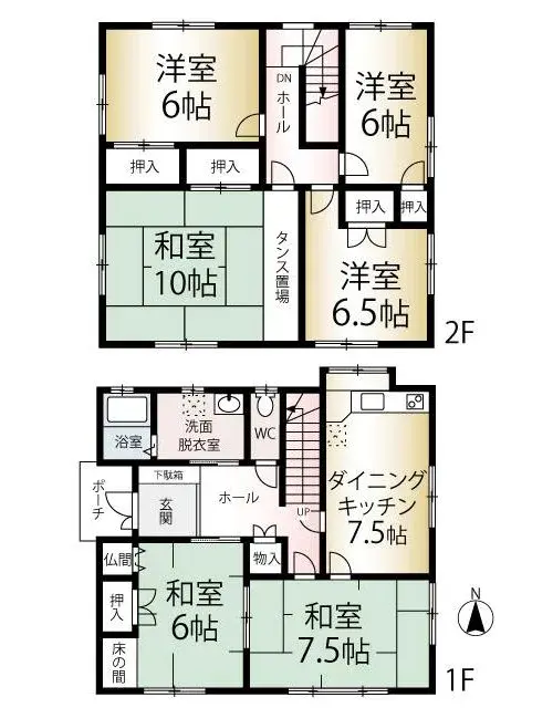 Floorplan