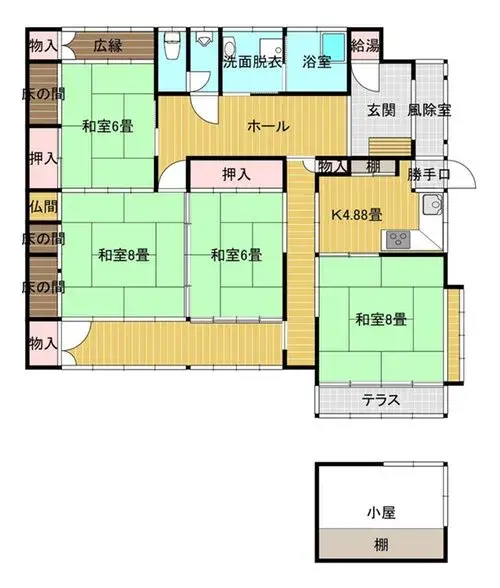 Floorplan