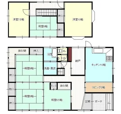 Floorplan