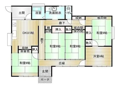 Floorplan