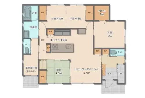 Floorplan