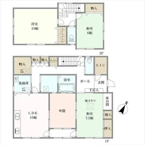 Floorplan