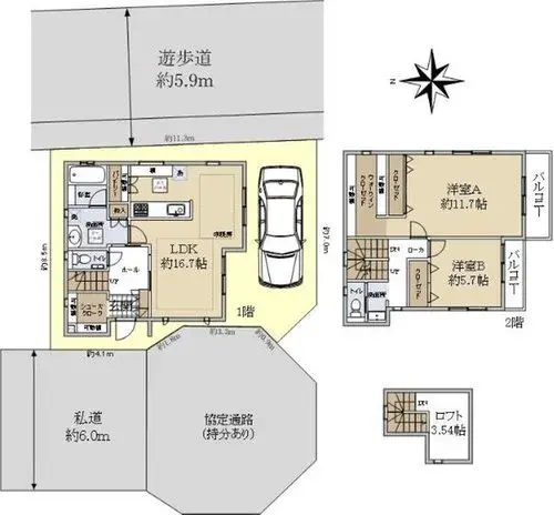 户型图